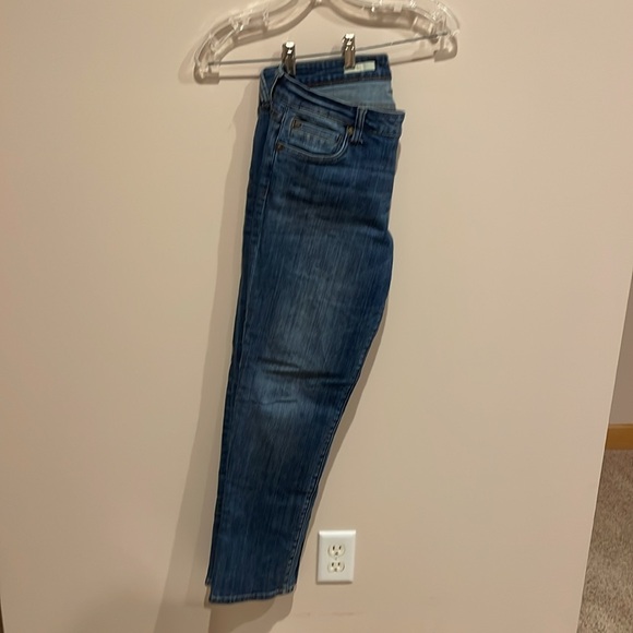 Kut from the Kloth Boyfriend Jeans - Size 12.  Inseam is 30”. - Picture 4 of 7